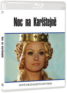 Night at Karlštejn - newly digitized film - Blu-ray Film