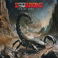 Scorpions: Coming Home Live - LP Record