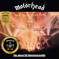 Motorhead: No Sleep 'Til Hammersmith - LP Record