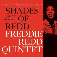 Redd Freddie: Shades Of Redd - LP Record