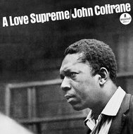 Coltrane John: A Love Supreme - LP Record
