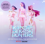 KPop Demon Hunters - LP Record