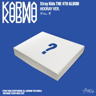 Stray Kids: Karma (Hooray Version) - Music CD