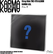 Stray Kids: Karma (Karma Version) - Music CD