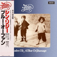 Thin Lizzy: Shades Of A Blue Orphanage / Shm-CD - Music CD