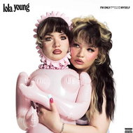 Young Lola: I'm Only F**King Myself - Music CD