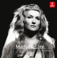 Mesplé Mady: A Portrait - Music CD