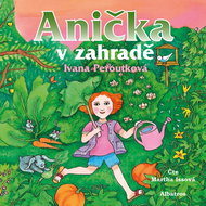 Peroutková Ivana: Annie in the garden - CD Audiobooks