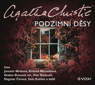 Christie Agatha: Autumn Fears - CD Audiobooks
