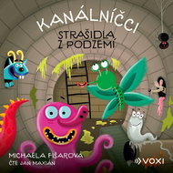 Fišarová Michaela: Ghosts from the Underground - CD Audiobooks