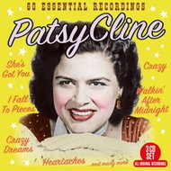 Cline Patsy: 60 Essential Recordings - Music CD