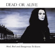 Dead or Alive: Mad, Bad and Dangerous To Know - Music CD