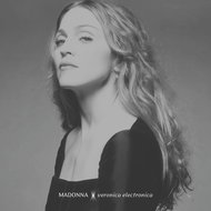 Madonna: Veronica Electronica (Limited Clear Vinyl) - LP Record