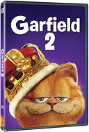 Garfield 2 - Film na DVD