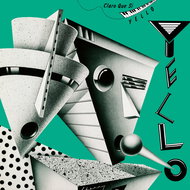 Yello: Claro Que Si (Coloured) (2x LP) - LP Record