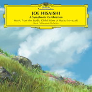 Hisaishi Joe: Symphonic Celebration - LP Record