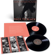 Soundtrack: Back To Black: Music From The Original Motion Picture - LP Record