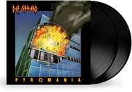 Def Leppard: Pyromania - LP Record