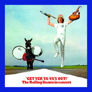 Rolling Stones: Get Yer Ya-Ya's Out - LP Record