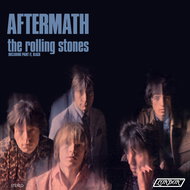Rolling Stones: Aftermath (US Version) - LP Record
