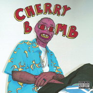 Tyler The Creator: Cherry Bomb (Blue Coloured) (Mask Cover) - LP Record