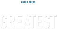 Duran Duran: Greatest - LP Record