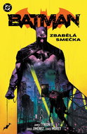 James Tynion IV: Batman 5: Zbabělá smečka - Kniha