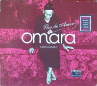 Portuando Omara: Flor De Amor - Music CD