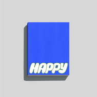 JIN: Happy (Navigate Version) - Music CD