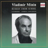 Moscow Chamber Choir, Minin Vladimir, Various: Pushkin's Garland - Music CD