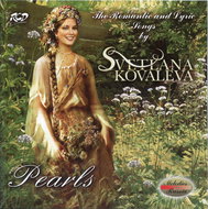 Molodtsová Jekatěrina, Karabetov Alexander: Pearls - The Romantic and Lyric Songs - Hudební CD