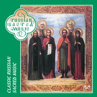 Saint Petersburg Capella: Classic Russian Sacred Music - Choir;Sacred Music - Hudební CD