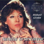Gerasimova Natalia, Zhukov Igor: M. Glinka - Russian Romances - Hudební CD