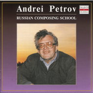 Boys choir of the Choral School named after M. Glinka: Chorus; Voice and Orchestra - Music CD