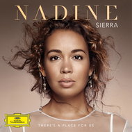 Sierra Nadine: There's a Place for Us - Music CD