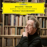 Buchbinder Rudolf: Song Transcriptions - Music CD