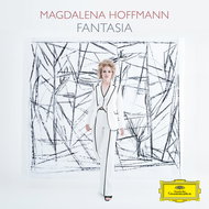 Hoffmann Magdalena: Fantasia - Music CD