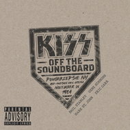 Kiss: KISS Off The Soundboard: Live In Poughkeepsie - Music CD