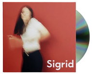 Sigrid: The Hype - Music CD