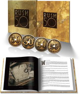 Rush: Rush 50 - Music CD