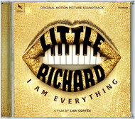 Little Richard: I Am Everything - Music CD