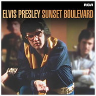 Presley Elvis: Sunset Boulevard - Music CD