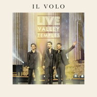 Il Volo: Live At the Valley of the Temples - Music CD
