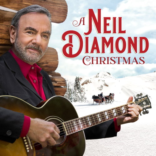 Diamond Neil: A Neil Diamond Christmas (2x CD) - Music CD - Main image