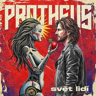 Protheus: The world of men - Music CD