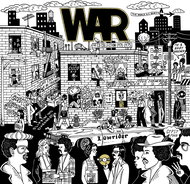 War: The CD Collection 1971-1975 - Music CD