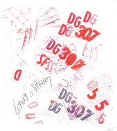 DG307: Whispers and cries - LP Record