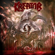 Kreator: Gods Of Violence - LP Record