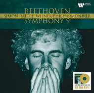 Rattle Sir Simon: Symphony No. 9 - LP Record