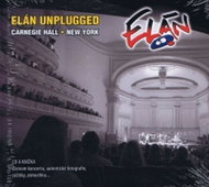 Elán: Elán Unplugged Carnegie Hall (CD+Book) - Music CD